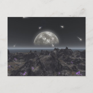 Cartão Postal Mar Enfeitiçado