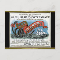 Mar Serpente Clipper