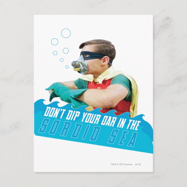 Cartão Postal Mar Sordo (Frente)