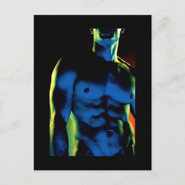 Cartão Postal maravilha (Frente)