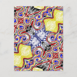 Cartão Postal Maravilha