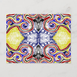 Cartão Postal Maravilha