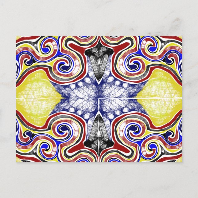 Cartão Postal Maravilha (Frente)