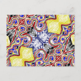 Cartão Postal Maravilha