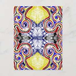 Cartão Postal Maravilha