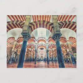 Cartão Postal Maravilha de Córdoba