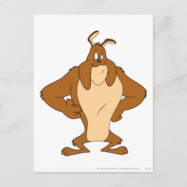 Cartão Postal Marc Antony Happy (Frente)