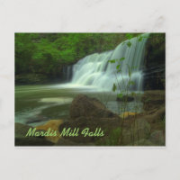 Mardis Mill Falls