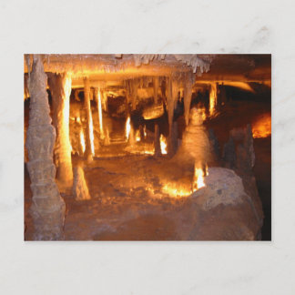 Cartão Postal Marengo Cave, Indiana Postcard