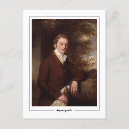 Cartão Postal Margaret Sarah Carpenter #13 - Cartão-postal de ar