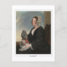 Cartão Postal Margaret Sarah Carpenter #23 - Cartão-postal de ar