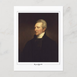 Cartão Postal Margaret Sarah Carpenter #3 - Cartão-postal de art