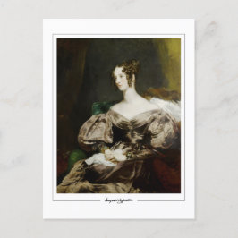 Cartão Postal Margaret Sarah Carpenter #5 - Cartão-postal de art