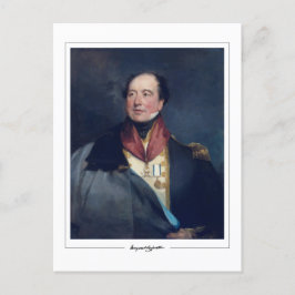 Cartão Postal Margaret Sarah Carpenter #7 - Cartão-postal de art