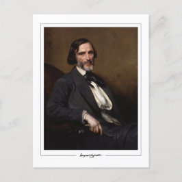 Cartão Postal Margaret Sarah Carpenter #8 - Cartão-postal de art