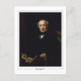 Cartão Postal Margaret Sarah Carpenter nº 9 - Cartão-postal de a