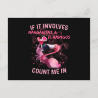 Margaritas & Flamingos
