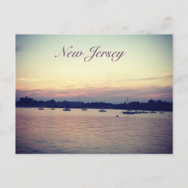 Cartão Postal Margem ao Crepúsculo