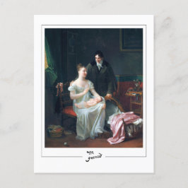 Cartão Postal Marguerite Gérard nº 10 - Cartão-postal de arte