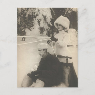 Cartão Postal Maria Duquesa Marie Pavlovna da Rússia #079