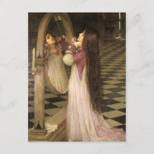 Cartão Postal Mariana no Sul