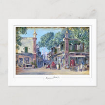 Marianne North #112 - Cartão-postal de arte