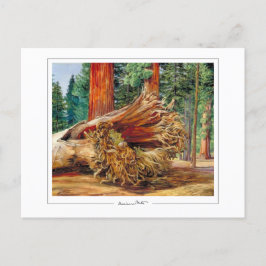 Cartão Postal Marianne North #7 - Cartão-postal de arte