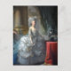 Cartão Postal Marie Antoinette (Frente)