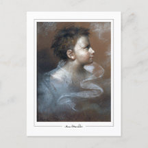 Marie Ellenrieder #38 - Cartão-postal de arte