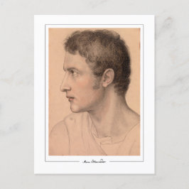 Cartão Postal Marie Ellenrieder #3 - Cartão-postal de arte