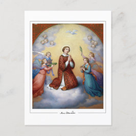 Cartão Postal Marie Ellenrieder #8 - Cartão-postal de arte