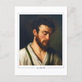 Cartão Postal Marie Ellenrieder nº 10 - Cartão-postal de arte