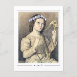 Cartão Postal Marie Ellenrieder nº 5 - Cartão-postal de arte