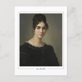 Cartão Postal Marie Ellenrieder nº 6 - Cartão-postal de arte