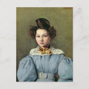 Cartão Postal Marie Louise Sennegon, 1831