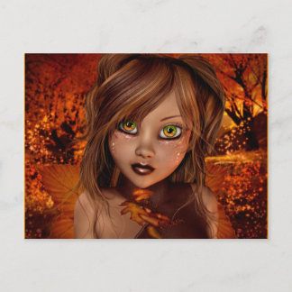 Cartão Postal Marielle