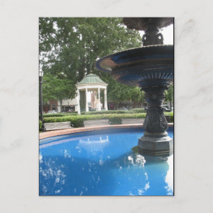 Cartão Postal Marietta, Cartão-postal Georgia