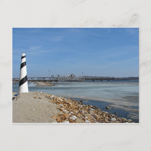 Cartão Postal Marina (Frente)