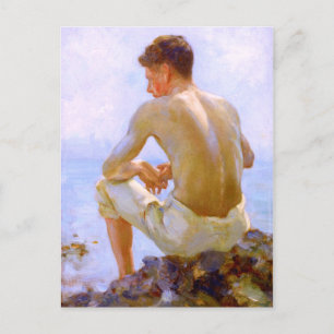 Cartão Postal Marinheiro novo