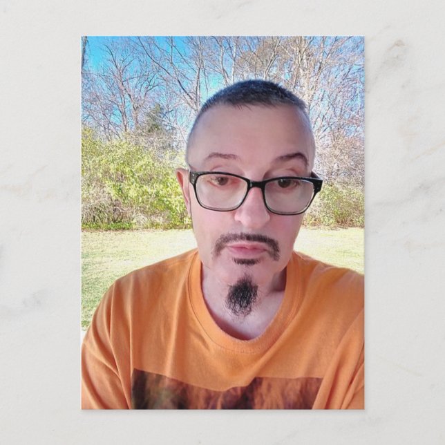 Cartão Postal Mark Edward Westerfield, 70, 22-06-11 (Frente)