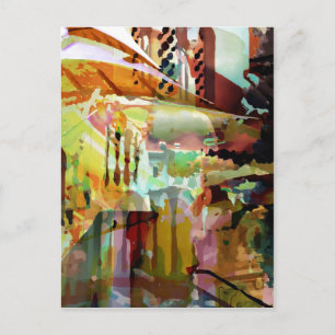 Cartão Postal Marrakesh Arches