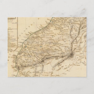 Cartão Postal Marrocos 2