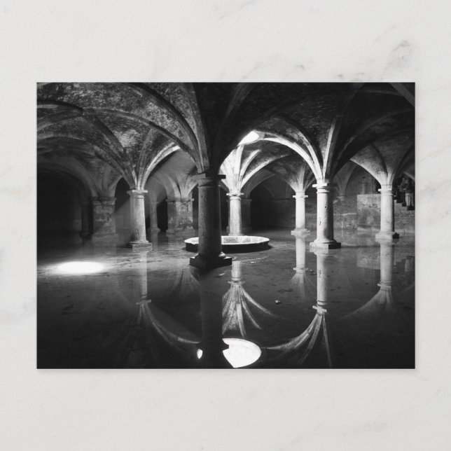 Cartão Postal MARROCOS, costa atlântica, EL, JADIDA: Cite (Frente)