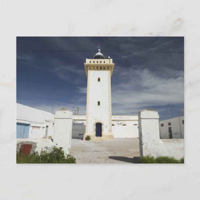 Cartão Postal MARROCOS, costa atlântica, ESSAOUIRA: Essaouira (Frente)