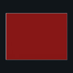 Cartão Postal marrom a cores<br><div class="desc">marrom a cores 800000</div>