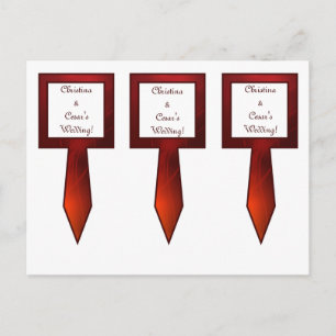 Cartão Postal Marrom marrom marroquino de 3 Taças Picadas