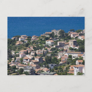 Cartão Postal Marselha, França