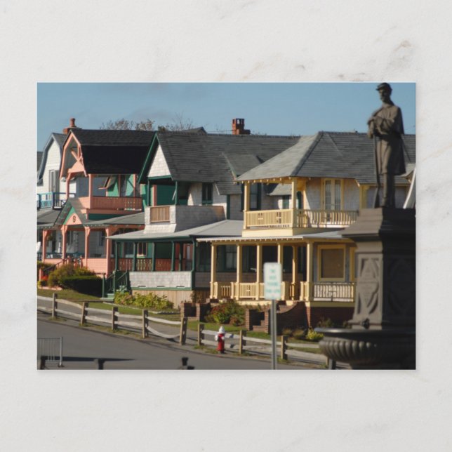 Cartão Postal Marthas Vineyard 36 (Frente)