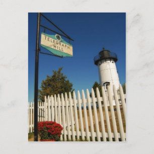 Cartão Postal Marthas Vineyard 52