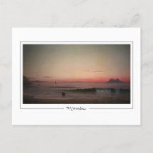 Martin Johnson Heade #254 - Cartão-postal de arte